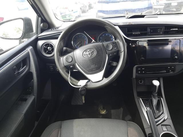Photo 9 from auction – 2017 TOYOTA COROLLA L with VIN 5YFBURHE2HP602367