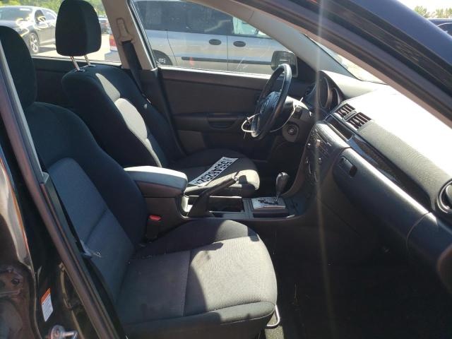 Photo 5 from auction – 2009 MAZDA 3 I with VIN JM1BK32G991244798