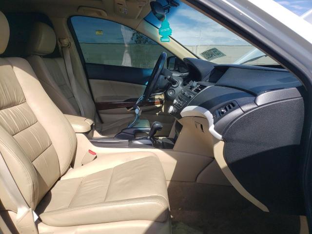 Photo 5 from auction – 2012 HONDA ACCORD EXL with VIN 1HGCP2F80CA037471