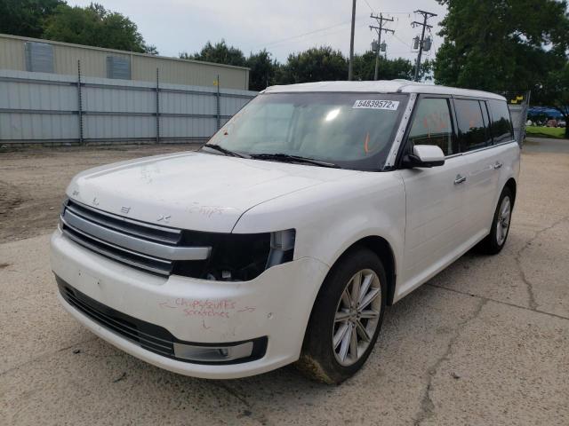 Photo 2 from auction – 2019 FORD FLEX LIMIT with VIN 2FMHK6D82KBA26192