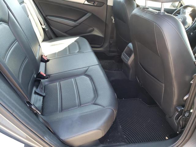 Photo 6 from auction – 2014 VOLKSWAGEN PASSAT S with VIN 1VWAT7A38EC045347