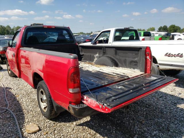 Photo 3 from auction – 2004 FORD F-150 HERI with VIN 2FTRF17W64CA84975