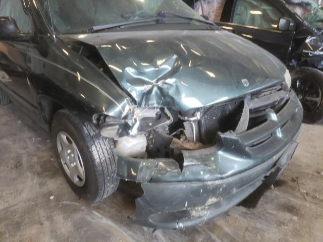 Photo 9 from auction – 1999 DODGE GRAND CARA with VIN 2B4GP2431YR607503
