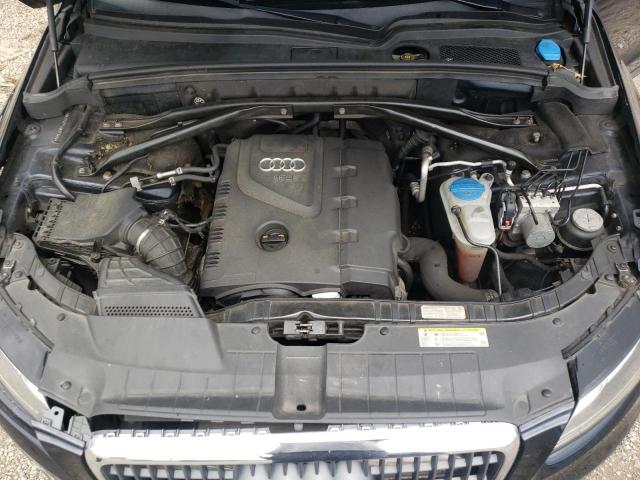 Photo 7 from auction – 2011 AUDI Q5 PREMIUM with VIN WA1CFAFP4BA011452