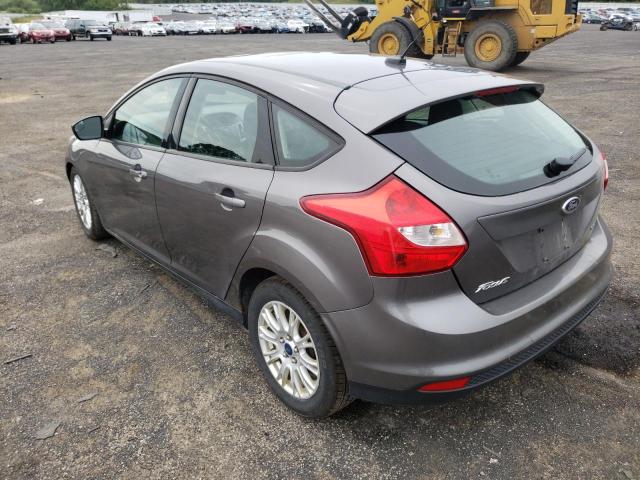 Photo 3 from auction – 2012 FORD FOCUS SE with VIN 1FAHP3K21CL275254