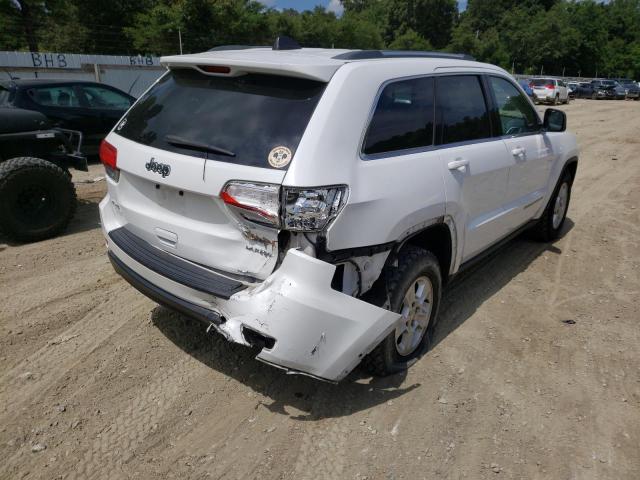Photo 9 from auction – 2014 JEEP GRAND CHER with VIN 1C4RJFAGXEC104262