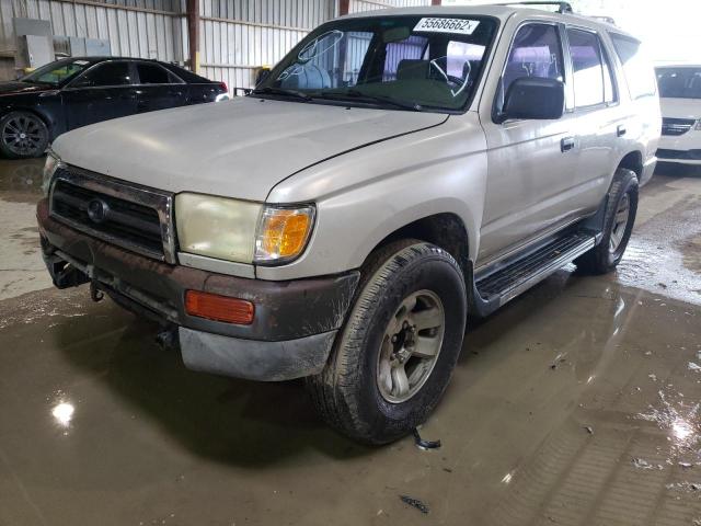 Photo 2 from auction – 1996 TOYOTA 4RUNNER with VIN JT3GM84R1T0006764