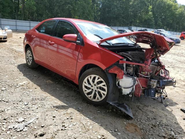 TOYOTA COROLLA L 2018 with VIN 2T1BURHEXJC060957 - Photo from auction