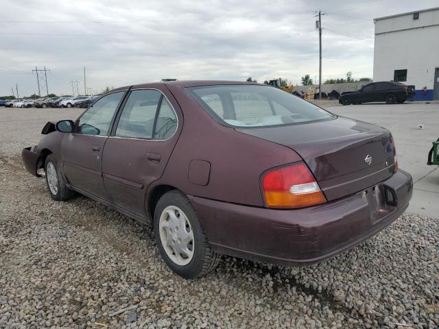 Photo 3 from auction – 1998 NISSAN ALTIMA with VIN 1N4DL01D2WC151087