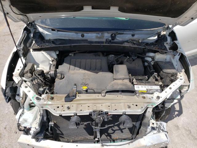 Photo 7 from auction – 2014 TOYOTA HIGHLANDER with VIN 5TDZKRFH8ES017751