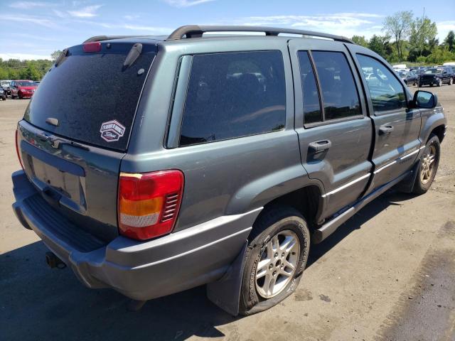 Photo 4 from auction – 2002 JEEP GRAND CHER with VIN 1J4GW48SX2C325826