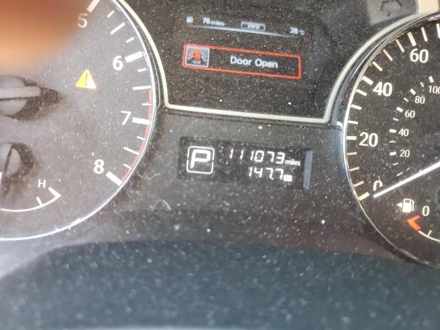 Photo 8 from auction – 2014 NISSAN PATHFINDER with VIN 5N1AR2MM9EC667587