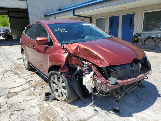 MAZDA CX-7 2009 with VIN JM3ER293790237917 - Photo from auction