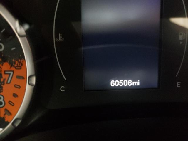 Photo 8 from auction – 2016 JEEP RENEGADE L with VIN ZACCJABTXGPD83991