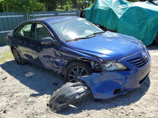 TOYOTA CAMRY CE 2007 with VIN 4T1BE46K97U015055 - Photo from auction