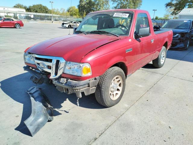 Photo 2 from auction – 2011 FORD RANGER with VIN 1FTKR1AD1BPA38935