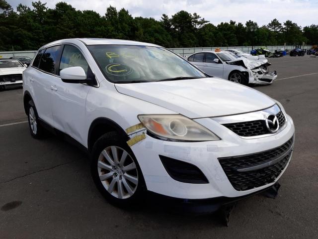 MAZDA CX-9 2010 with VIN JM3TB3MV7A0231016 - Photo from auction