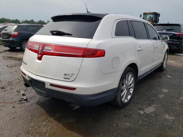 Photo 4 from auction – 2011 LINCOLN MKT with VIN 2LMHJ5AT1BBJ50741