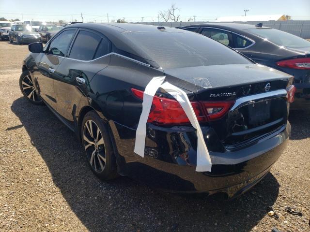 Photo 3 from auction – 2018 NISSAN MAXIMA 3.5 with VIN 1N4AA6AP8JC379965