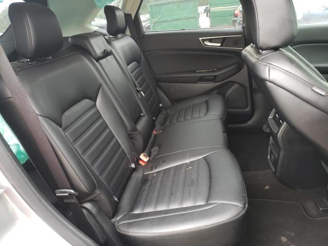 Photo 6 from auction – 2020 FORD EDGE SEL with VIN 2FMPK3J98LBA17022