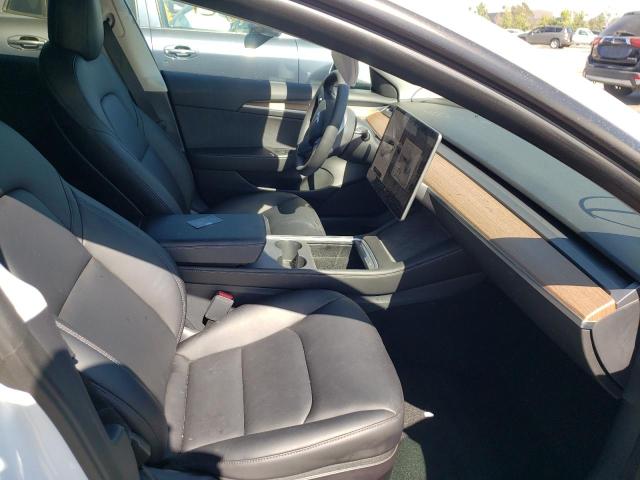 Photo 5 from auction – 2021 TESLA MODEL 3 with VIN 5YJ3E1EA3MF097935