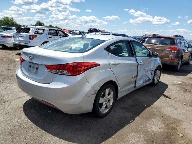 Photo 4 from auction – 2012 HYUNDAI ELANTRA GL with VIN 5NPDH4AE1CH122210