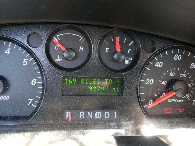 Photo 8 from auction – 2007 FORD TAURUS SE with VIN 1FAFP53U37A157274