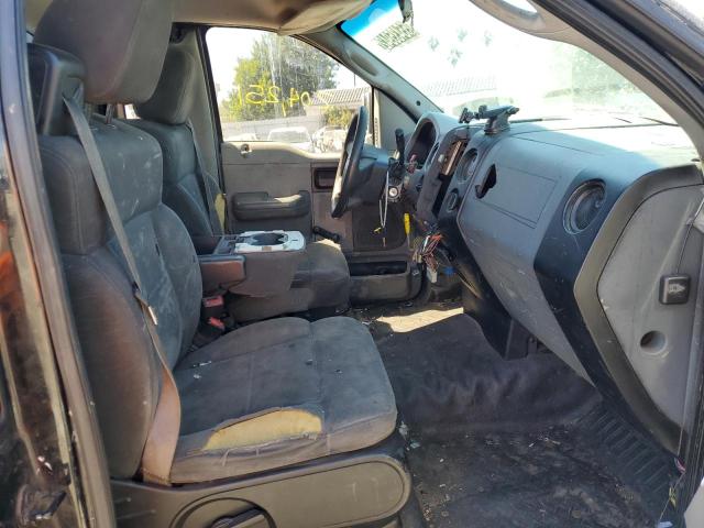 Photo 5 from auction – 2005 FORD F150 with VIN 1FTRF12265NA09788