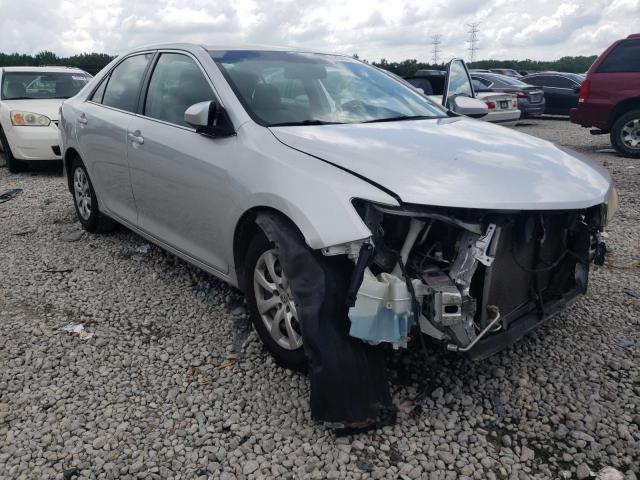 TOYOTA CAMRY BASE 2012 with VIN 4T1BF1FK0CU013670 - Photo from auction