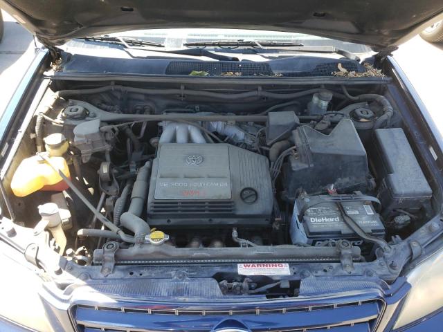 Photo 7 from auction – 2002 TOYOTA HIGHLANDER with VIN JTEGF21AX20029701