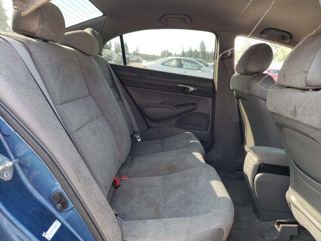 Photo 6 from auction – 2006 HONDA CIVIC LX with VIN 1HGFA16516L028124