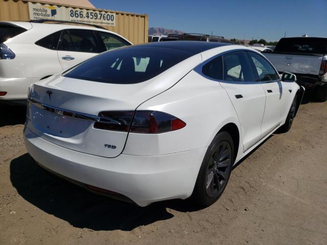 Photo 4 from auction – 2018 TESLA MODEL S with VIN 5YJSA1E24JF297850