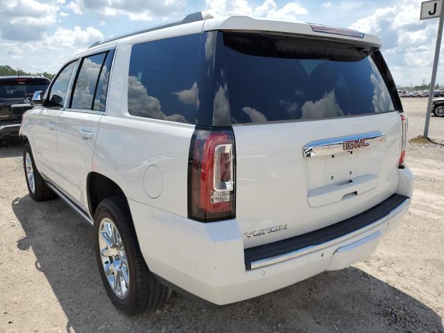 Photo 3 from auction – 2017 GMC YUKON DENA with VIN 1GKS1CKJ9HR331894