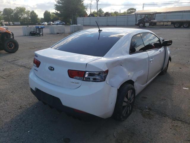 Photo 4 from auction – 2013 KIA FORTE EX with VIN KNAFU6A26D5670451