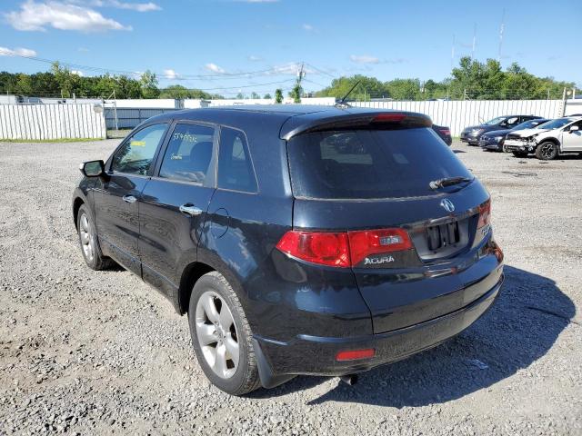 Photo 3 from auction – 2007 ACURA RDX with VIN 5J8TB18597A007144