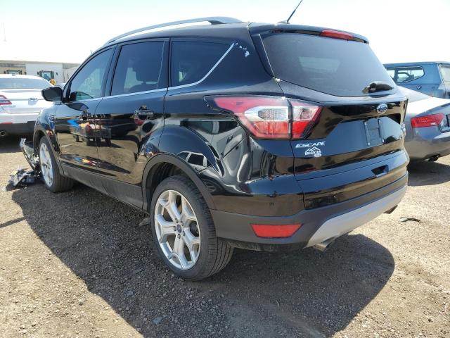 Photo 3 from auction – 2017 FORD ESCAPE TIT with VIN 1FMCU9J95HUC98192