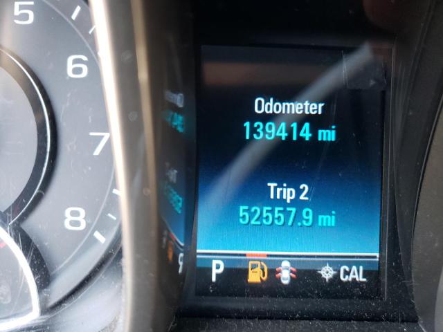 Photo 8 from auction – 2013 CHEVROLET MALIBU LTZ with VIN 1G11H5SA7DF246927