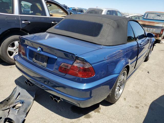 Photo 4 from auction – 2003 BMW M3 with VIN WBSBR934X3PK00860