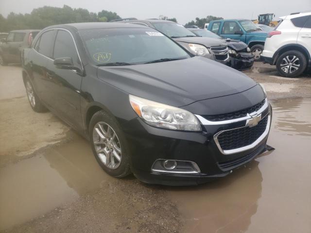 CHEVROLET MALIBU LIM 2016 with VIN 1G11C5SA8GU105069 - Photo from auction