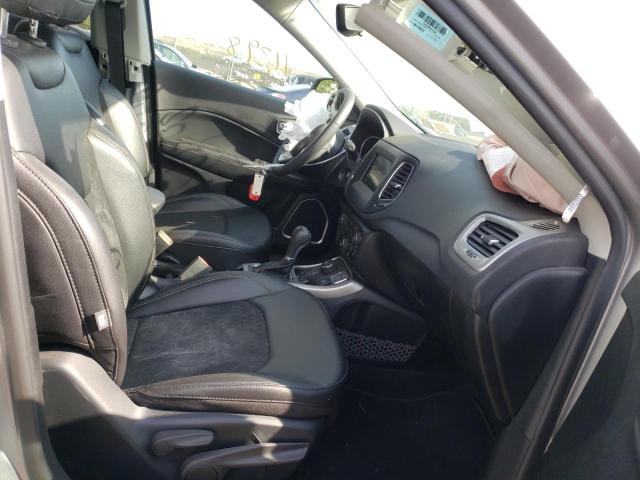 Photo 5 from auction – 2021 JEEP COMPASS LA with VIN 3C4NJDBB9MT537435
