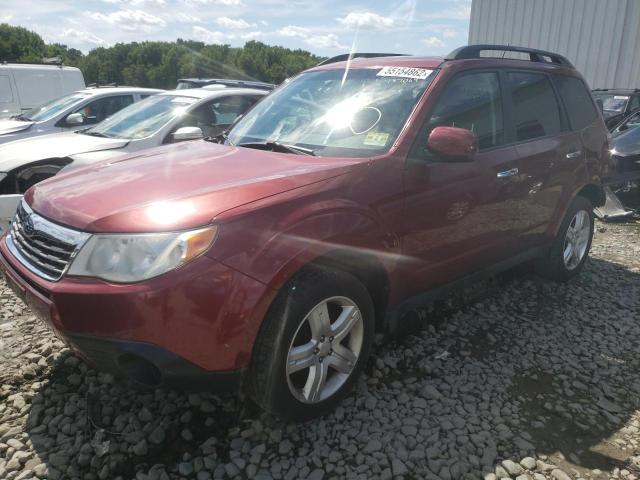Photo 2 from auction – 2009 SUBARU FORESTER 2 with VIN JF2SH63659H747064