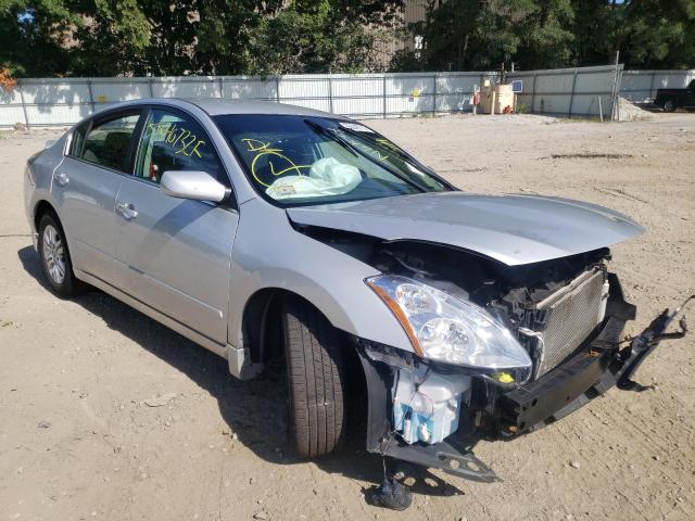 NISSAN ALTIMA BAS 2012 with VIN 1N4AL2AP4CN422983 - Photo from auction