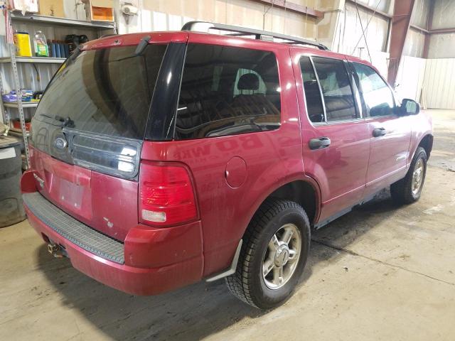 Photo 4 from auction – 2004 FORD EXPLORER X with VIN 1FMZU73K24ZA99810