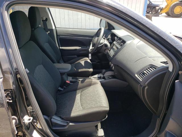 Photo 5 from auction – 2020 MITSUBISHI OUTLANDER with VIN JA4AR3AU3LU025043