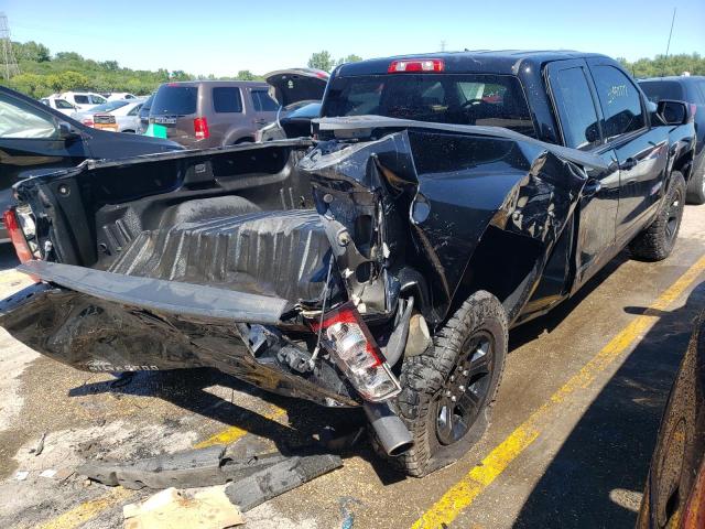 Photo 4 from auction – 2016 CHEVROLET SILVERADO with VIN 1GCVKREC5GZ322985