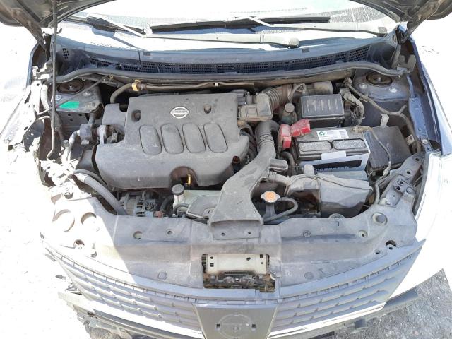 Photo 7 from auction – 2008 NISSAN VERSA S with VIN 3N1BC13E68L451335
