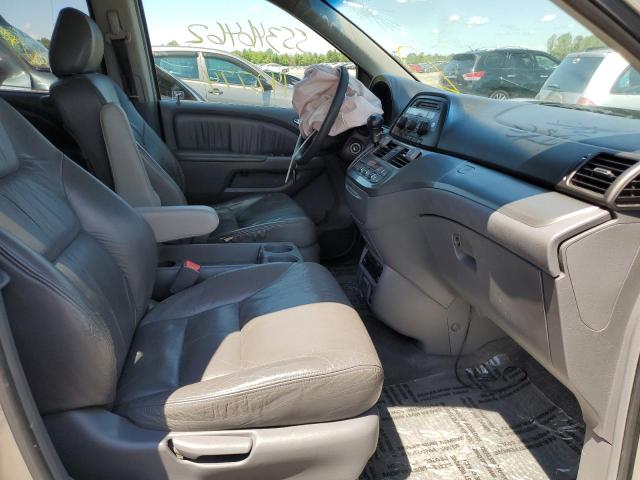 Photo 5 from auction – 2005 HONDA ODYSSEY EX with VIN 5FNRL38785B011256