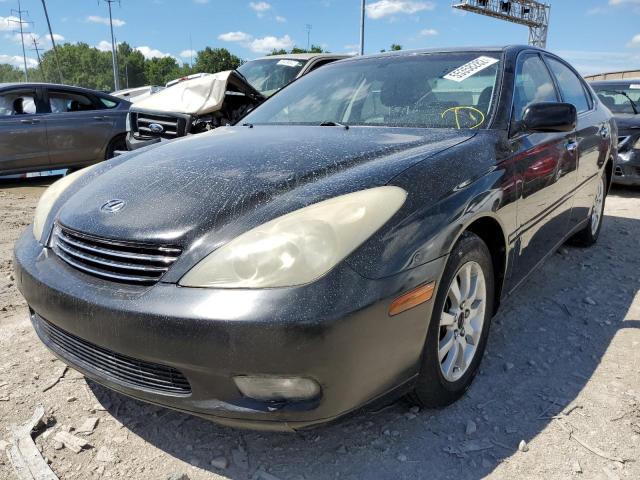 Photo 2 from auction – 2004 LEXUS ES 330 with VIN JTHBA30GX45022888