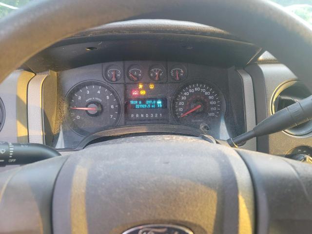 Photo 8 from auction – 2009 FORD F150 SUPER with VIN 1FTRX148X9KC53613