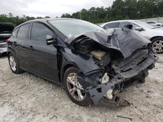 FORD FOCUS SE 2014 with VIN 1FADP3K26EL457503 - Photo from auction